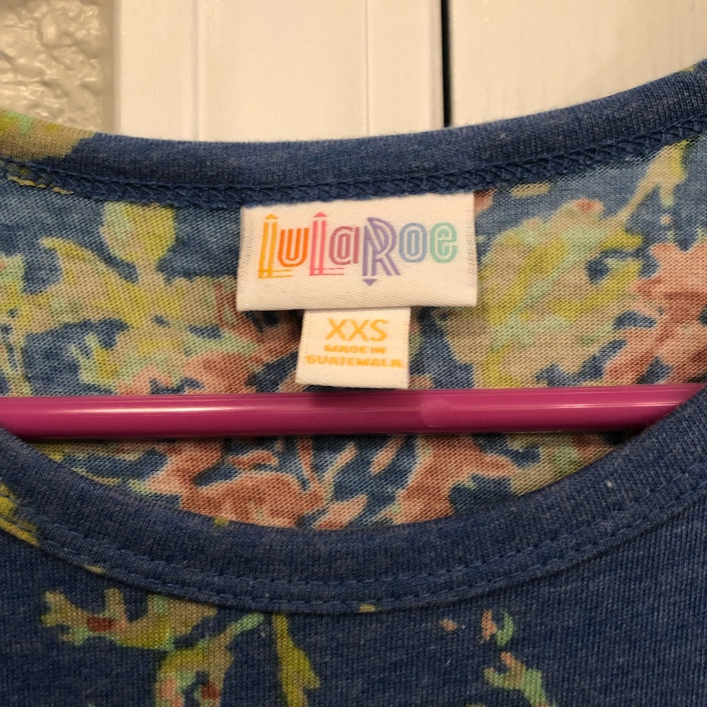 Lularoe Carly - Picture 3 of 4